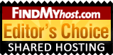 Shared Hosting Editors Choice