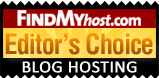 Blog Hosting Editors Choice