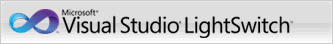 visual studio lightswitch hosting