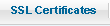 ssl certificates